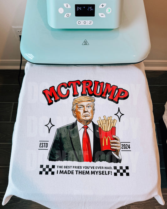 McTrump Crewneck or Tee