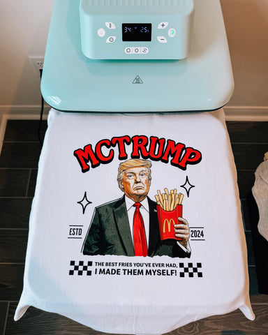 McTrump Crewneck or Tee