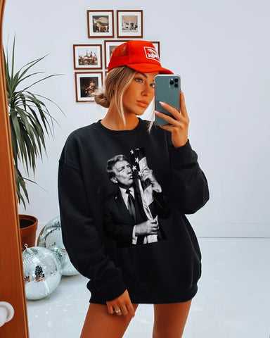 The Don Crewneck