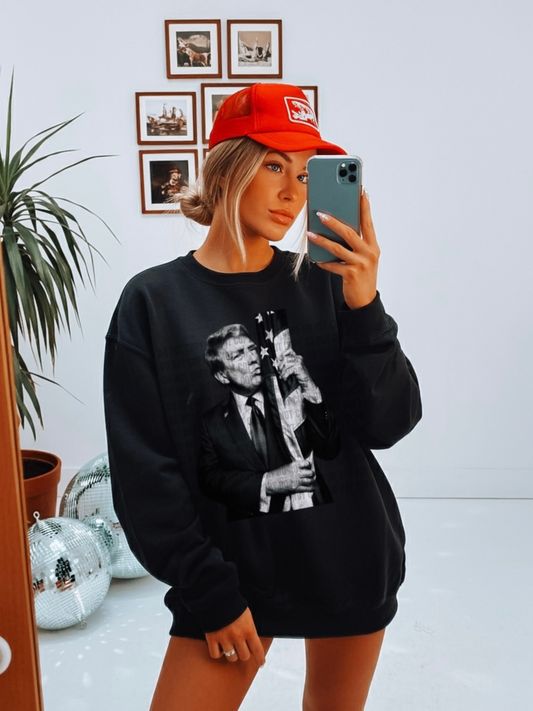 The Don Crewneck