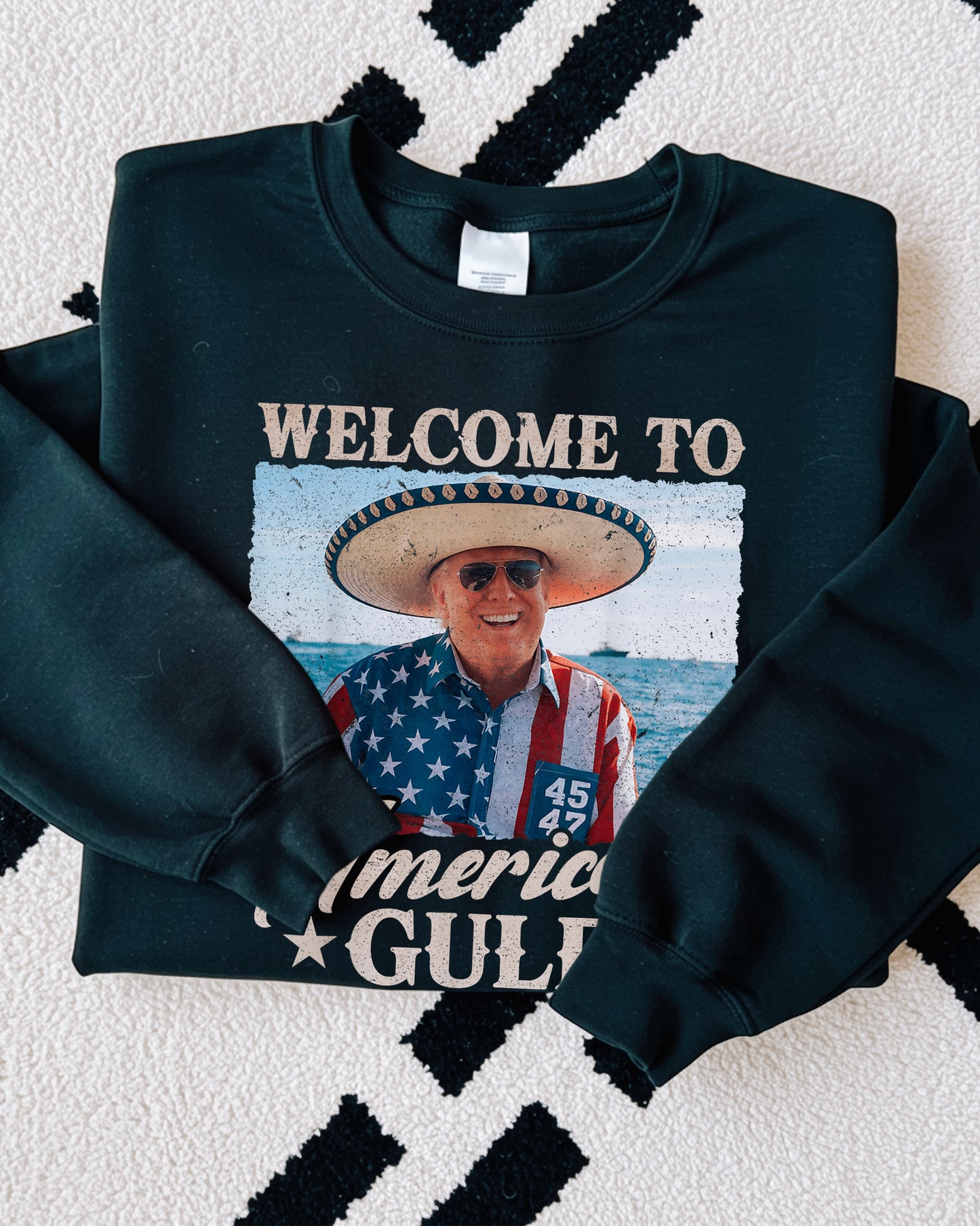 Americas Gulf Crewneck