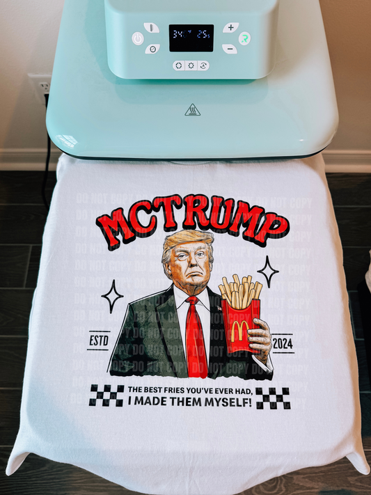 McTrump Crewneck or Tee